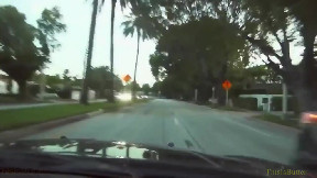 Dashcam video shows FHP trooper stop suspected carjacker during Miami Beach chase