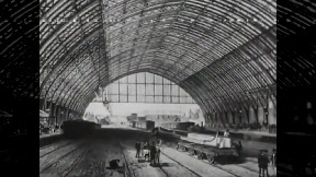 Giants of Steam - 1963