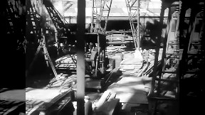 Steel Goes To Sea - 1942