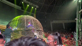 Globe of Fire