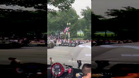 Biggest Birthday Parade Ever!