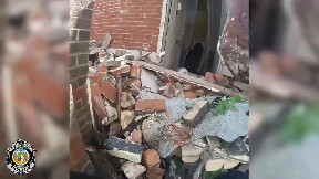 Body cam footage shows St. Louis police rescues after May 16 tornado