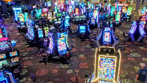 Videos show Las Vegas carjacking spree, police chase after casino murder