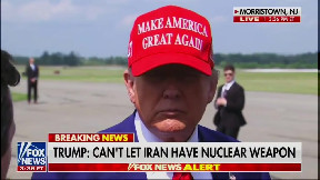 Trump Says His National Intelligence Director is WRONG?