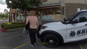 Sex offender fights with Pierce County deputies while handcuffed