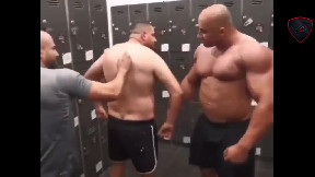 The muscle gave out
