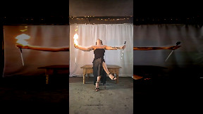 Fire Lady Skills