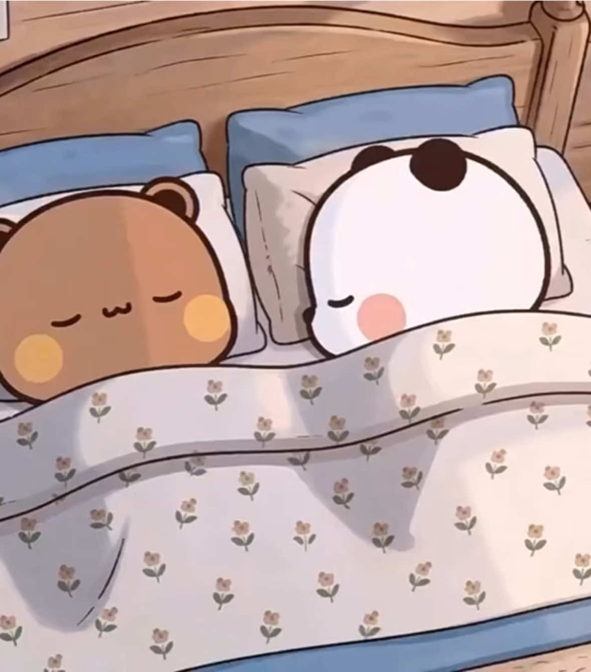 Bubu and Dudu's happy life.#bubu #dudu #dudububu #fyp #loves