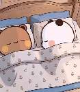 Bubu and Dudu's happy life.#bubu #dudu #dudububu #fyp #loves