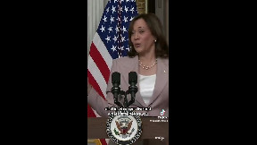 The democrat primary winner speaks wisdom for the masses