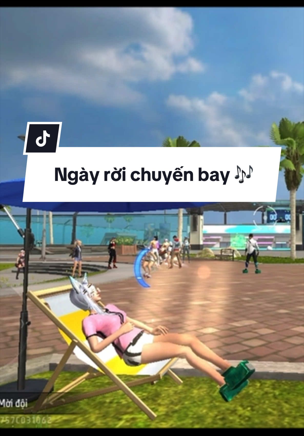 Trả lời @phuwong.thaor Phần 36: Ngày rời chuyến bay cho ngdep nhe