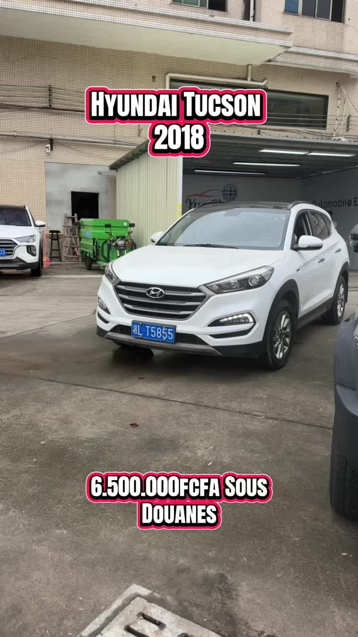 #Hyundai #hyundaitucson #senegal #usedcars