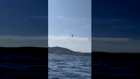 Private plane crashes in southern France