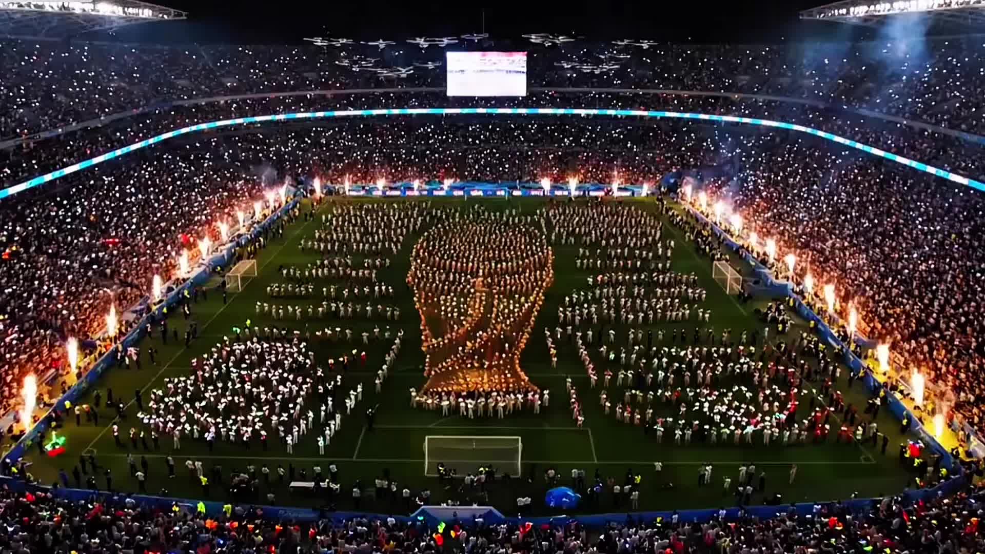 Part 81 | FIFA WORLD CUP 2026 OPENING CEREMONY