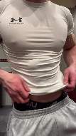 #biceps #lean #abs #shirt #gym