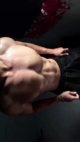 #body #abs #gym #hot #fyp