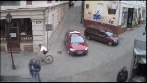 Wrong Place, Wrong Time