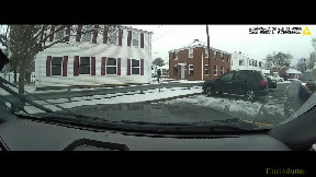 Bristol police officer shot suspect who stole a Bristol police cruiser, crashing into Palma’s Diner