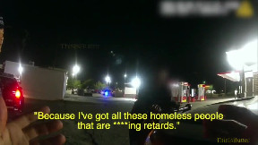 San Bernardino police release bodycam of a use of force incident when arresting a suspect