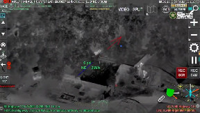 Marion County Sheriff’s deputies chase suspect that ended with a K-9 apprehending