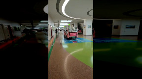Modern Chinese Hospital