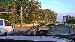 Arkansas State Police released the dash camera video of a chase in Jonesboro
