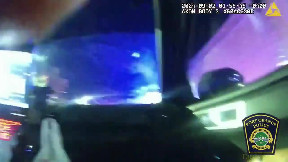 Armed carjacking suspect stopped by Port Orange police while running through gas station