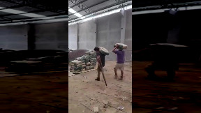 Hard working guy