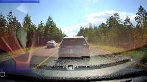 Karma gets drivers that's in a hurry