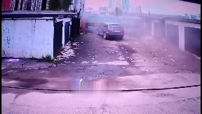 Gas Leak Cause an Explosion