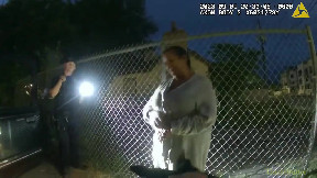SLCPD releases bodycam footage of an incident which a woman claims led to her leg amputation