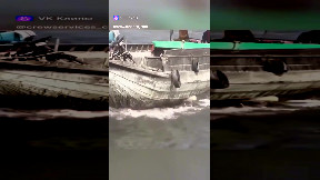 Maritime mayhem