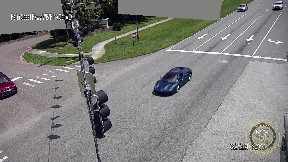 Flagler police chase two teens in a stolen Ferrari after a home burglary ends in arrests
