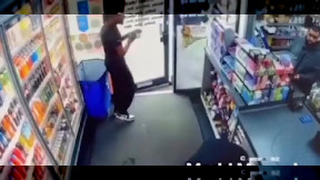 Attacker sets fire to himself in arson attempt