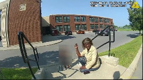 Auburn Police Release Bodycam Footage Showing Struggle to Protect Child During Arrest