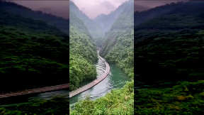 Floating Bridge