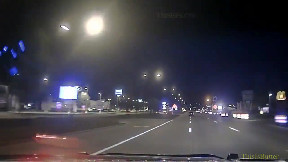 Sterling Heights police are still searching for a suspect who got away after a high-speed chase