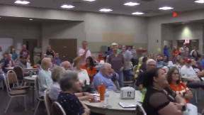 Fight at Republican Party meeting