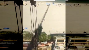 Bored Tower Crane Operator