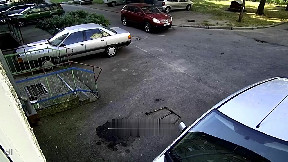 Parking Attempt