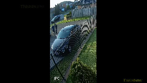 Surveillance and bodycam footage captures moment man stabs Melbourne cop after luring him to home