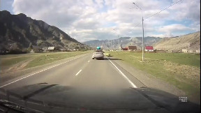 Baaad Driving