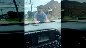 How exactly does someone end up in this particular situation?