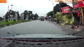 Phong Châu Bridge in Vietnam