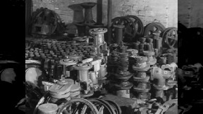 Babcock and Wilcox - Foundry Practice (p1)