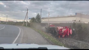 Drunk driver crash