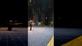 Trick Rehearsal