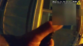 Armed teenager fatally shot by a State Trooper after he tried to stab the trooper with a knife