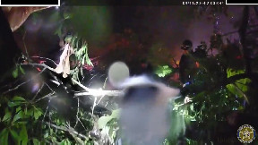 Donaldsonville first responders rescue woman trapped by tree during Hurricane Francine
