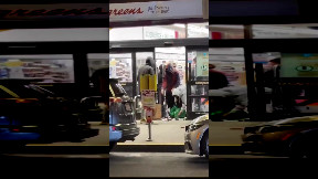 Shoplifting at Walgreens in San Francisco